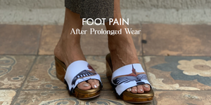 Foot Pain After Prolonged Wear