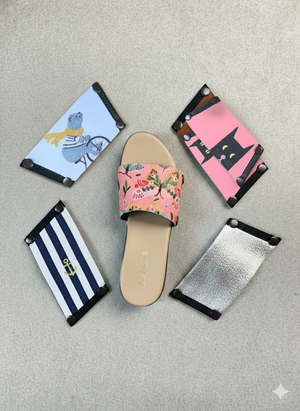 The One Thing Nobody Tells You About Sandal Shopping