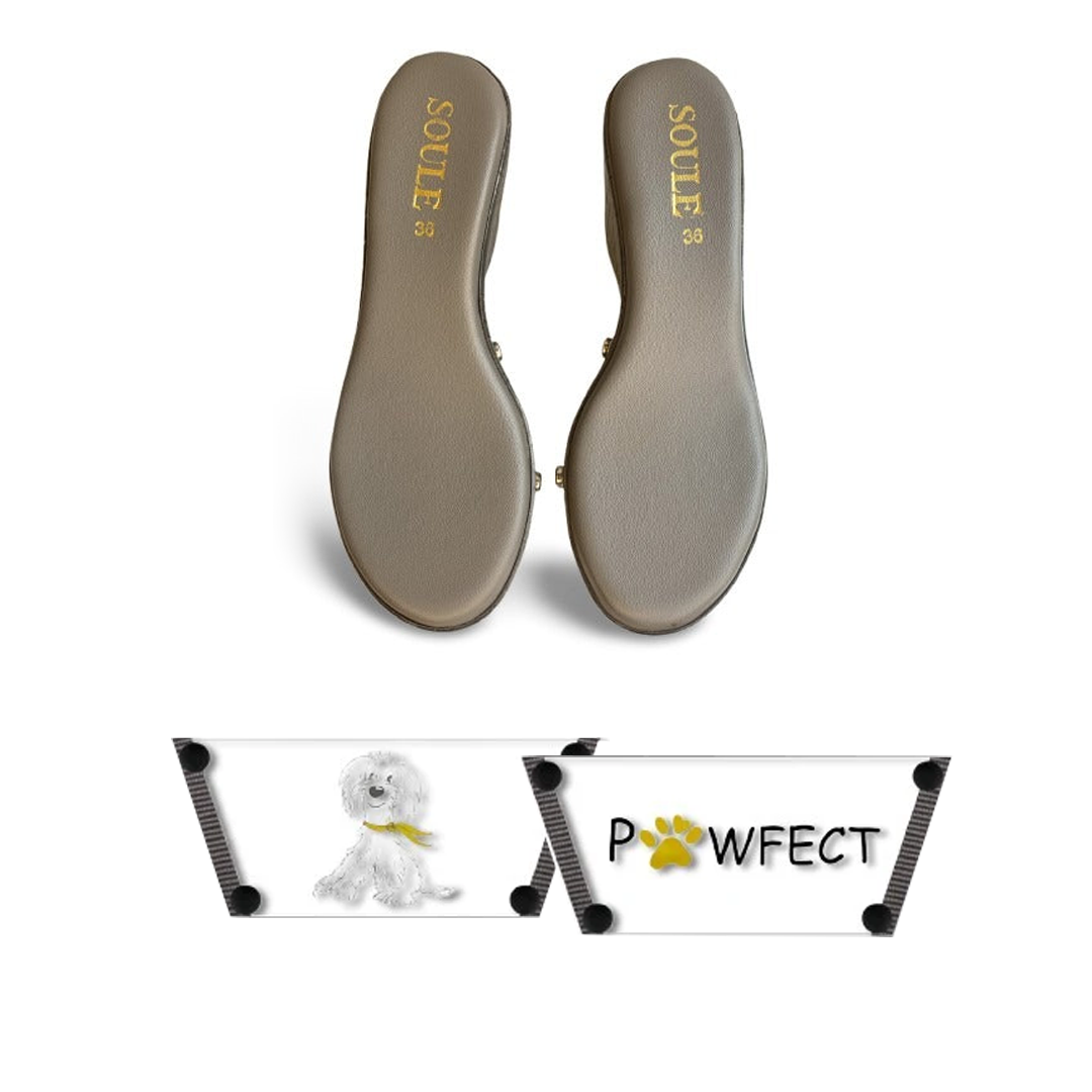 Puppy Women (1 sole + 1 strap)
