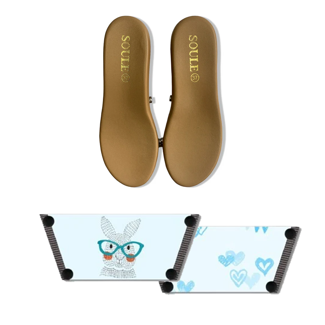 Bunny Love Women (1 sole + 1 strap)