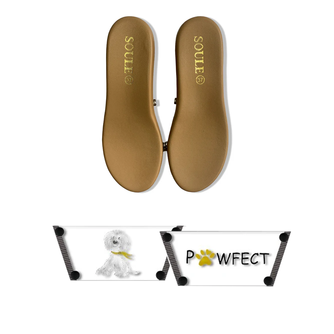 Puppy Women (1 sole + 1 strap)