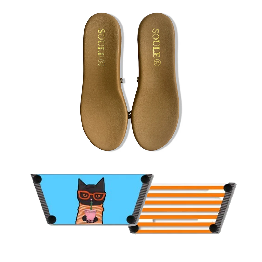 Meow Women (1 sole + 1 strap)