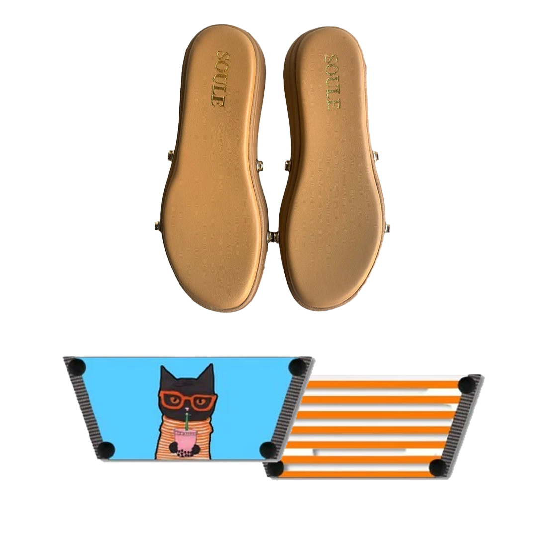 Meow Women (1 sole + 1 strap)