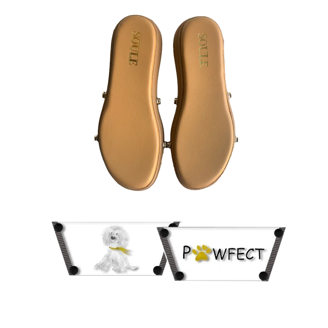 Puppy Women (1 sole + 1 strap)