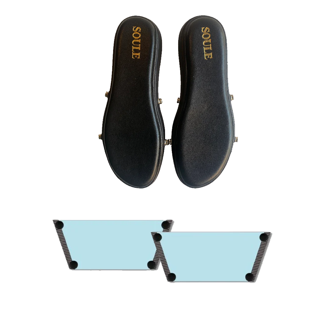 Aqua Breeze (1 sole + 1 strap)