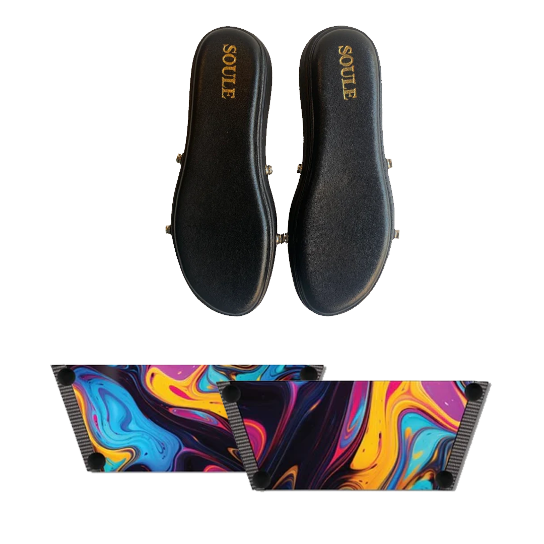 Fluid Art Women (1 sole + 1 strap)