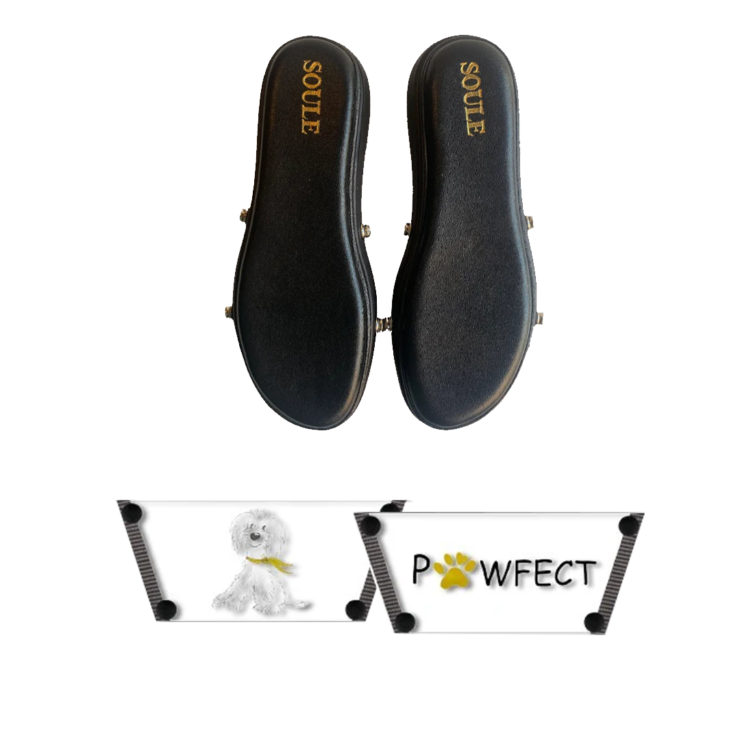 Puppy Women (1 sole + 1 strap)