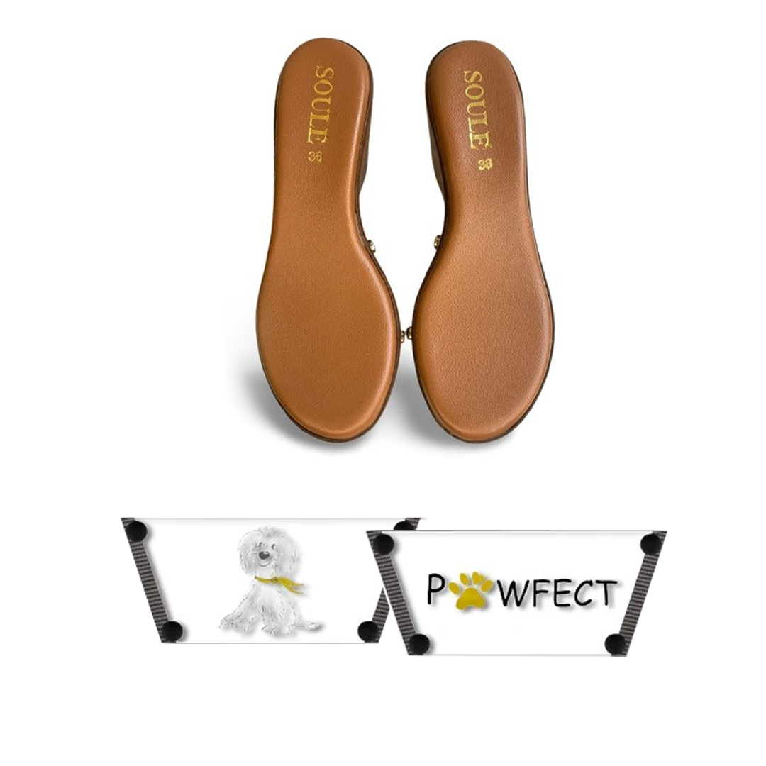 Puppy Women (1 sole + 1 strap)