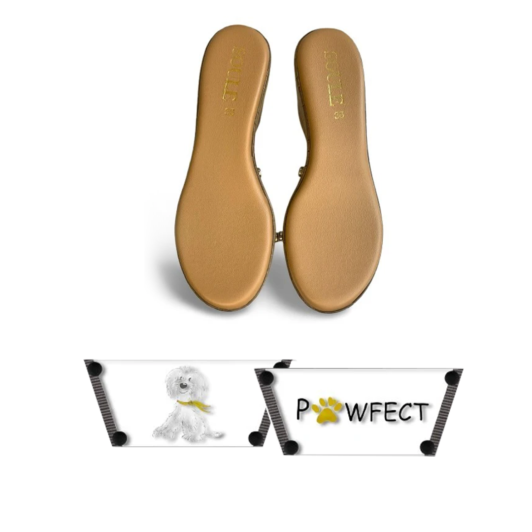 Puppy Women (1 sole + 1 strap)