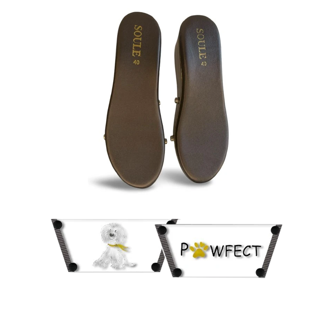 Puppy Women (1 sole + 1 strap)