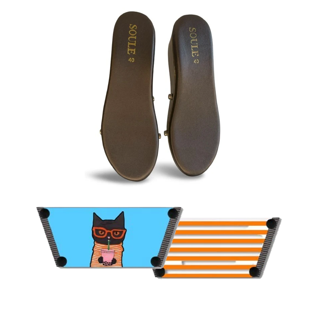 Meow Women (1 sole + 1 strap)