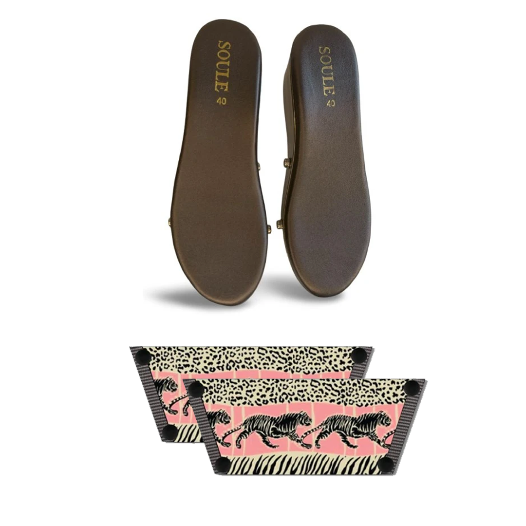 Wild Majesty Combo (1 sole + 1 strap)