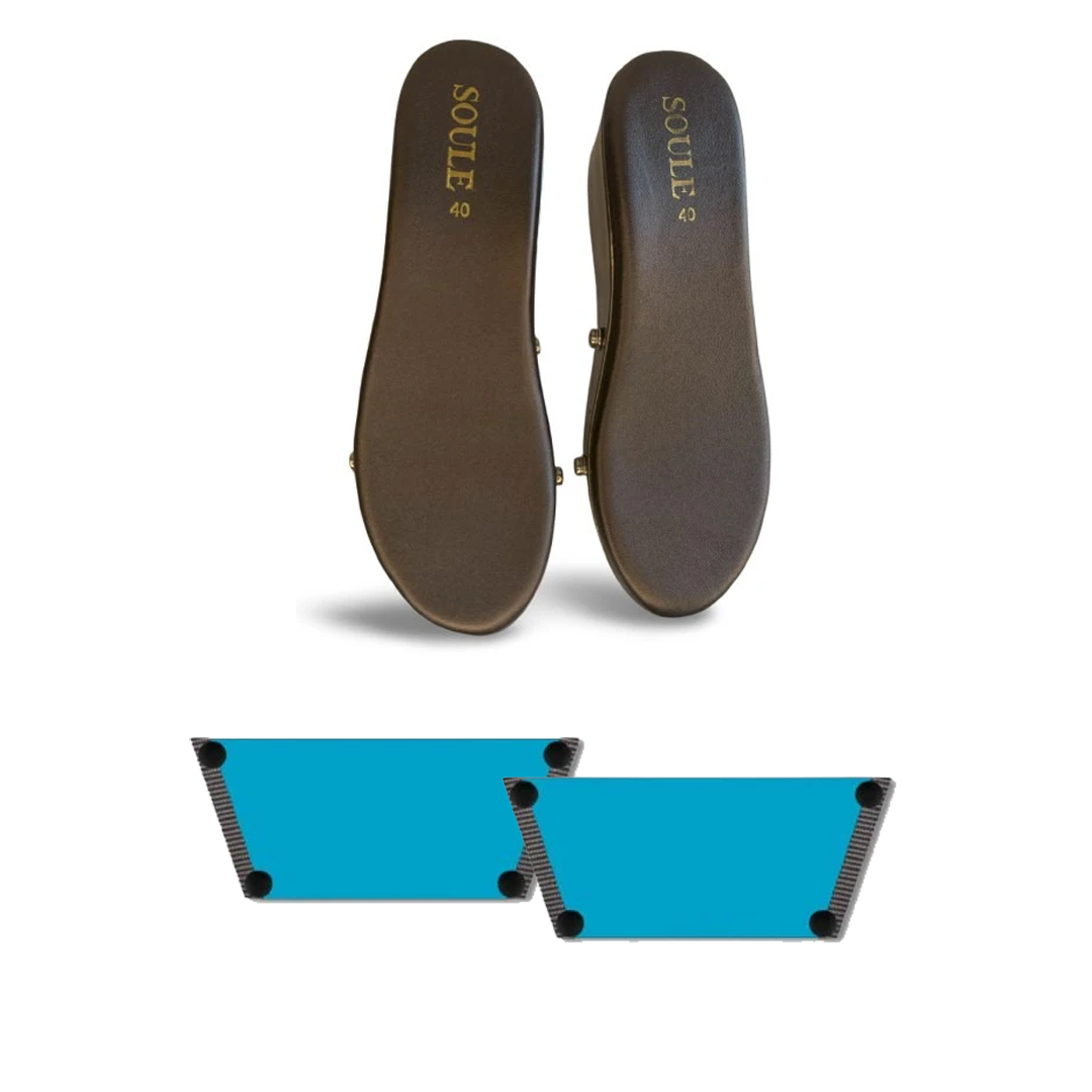 Blue Women (1 sole + 1 strap)
