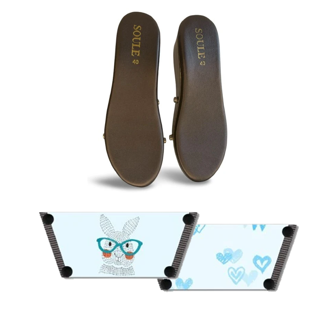 Bunny Love Women (1 sole + 1 strap)