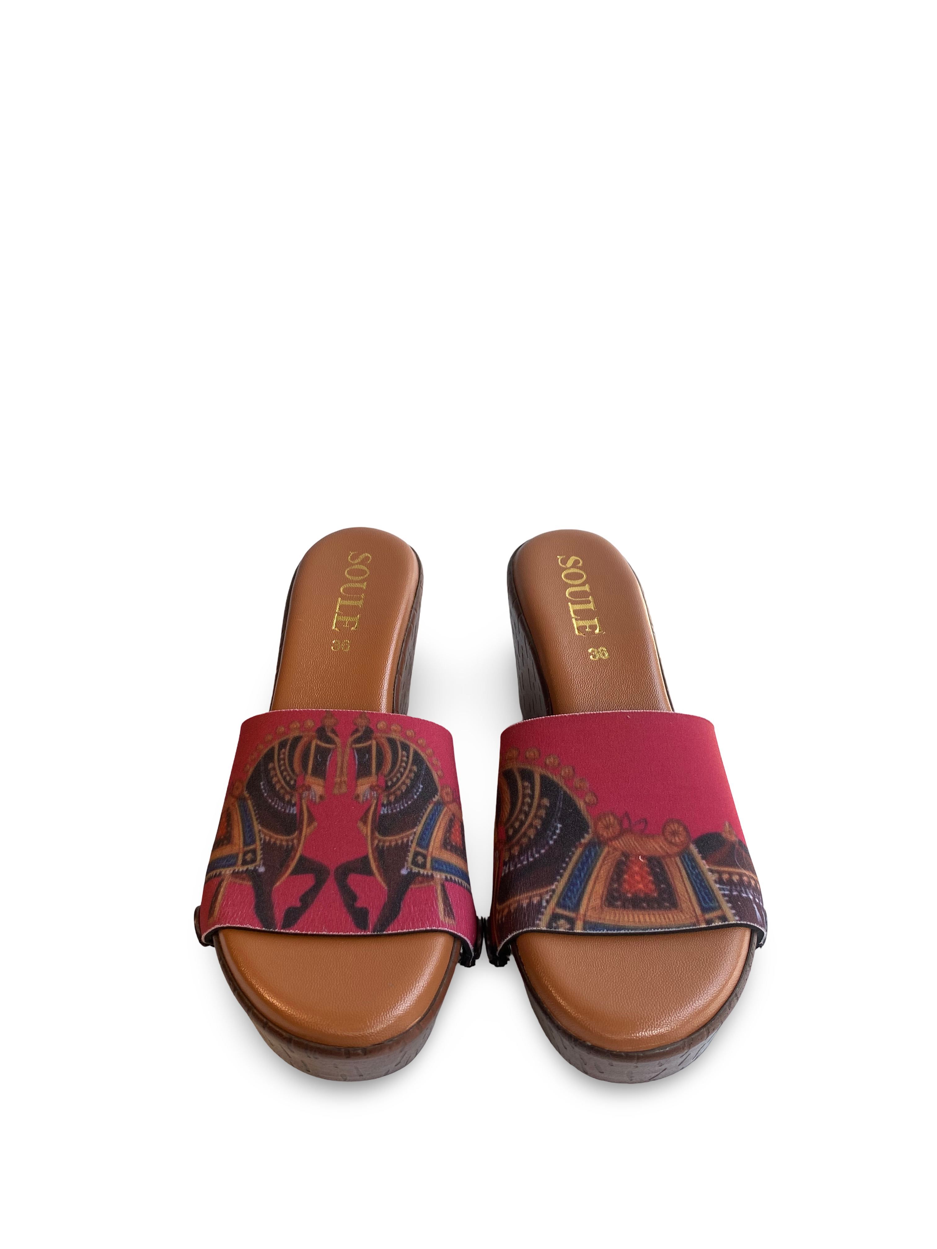 Royal Parade Women Shoes Strap