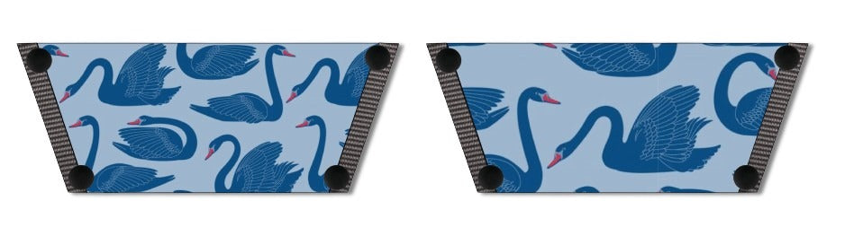 Azure Grace Women Shoes Strap