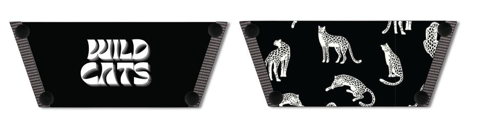 Wild Cat Women Shoes Strap