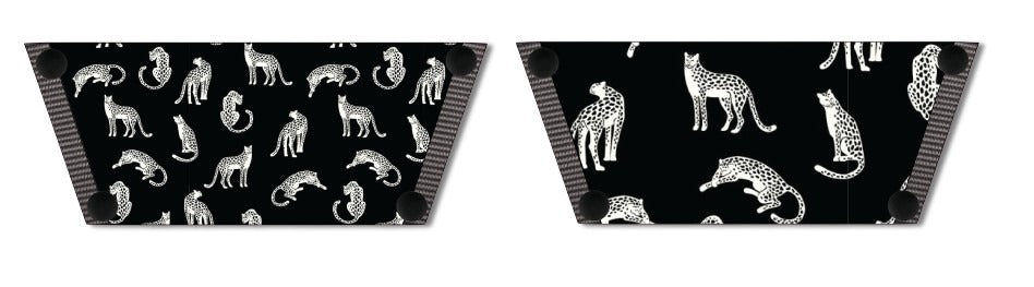 Wild Cat Women Shoes Strap