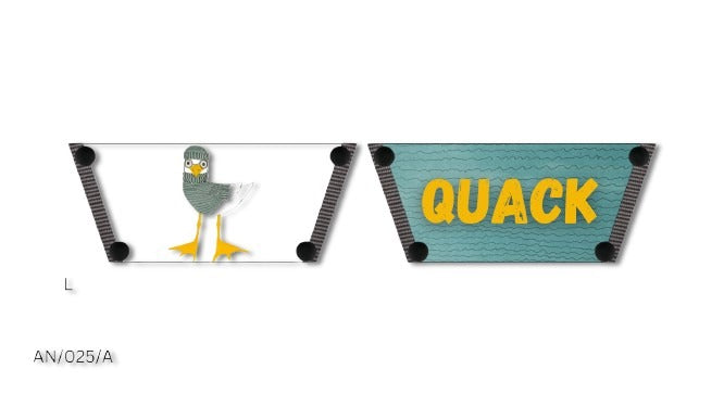 Quack Women Shoes Strap