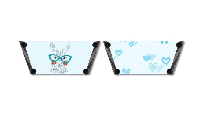 Bunny Love Women Shoes Strap