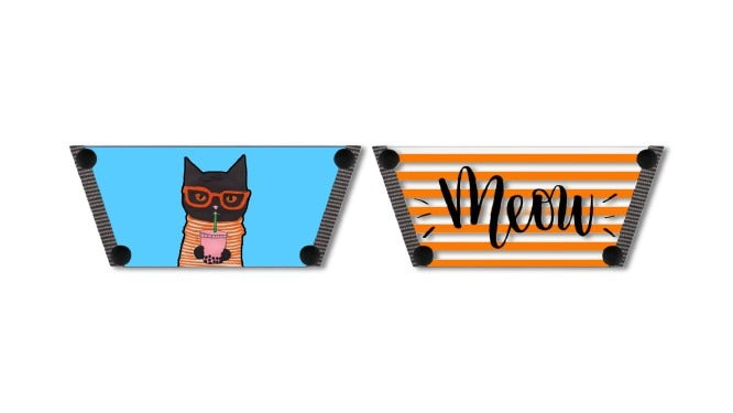 Meow Women Shoes Strap