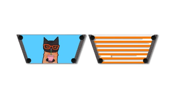 Meow Women Shoes Strap