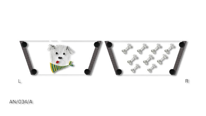 Paws-itively Cute Women Shoes Strap