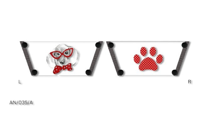 Paw - fect Women Shoes Strap