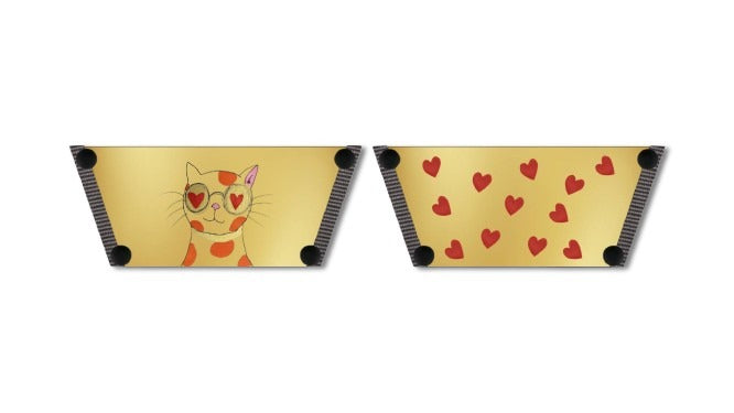 Purr-fectly Adorable Women Shoes Strap