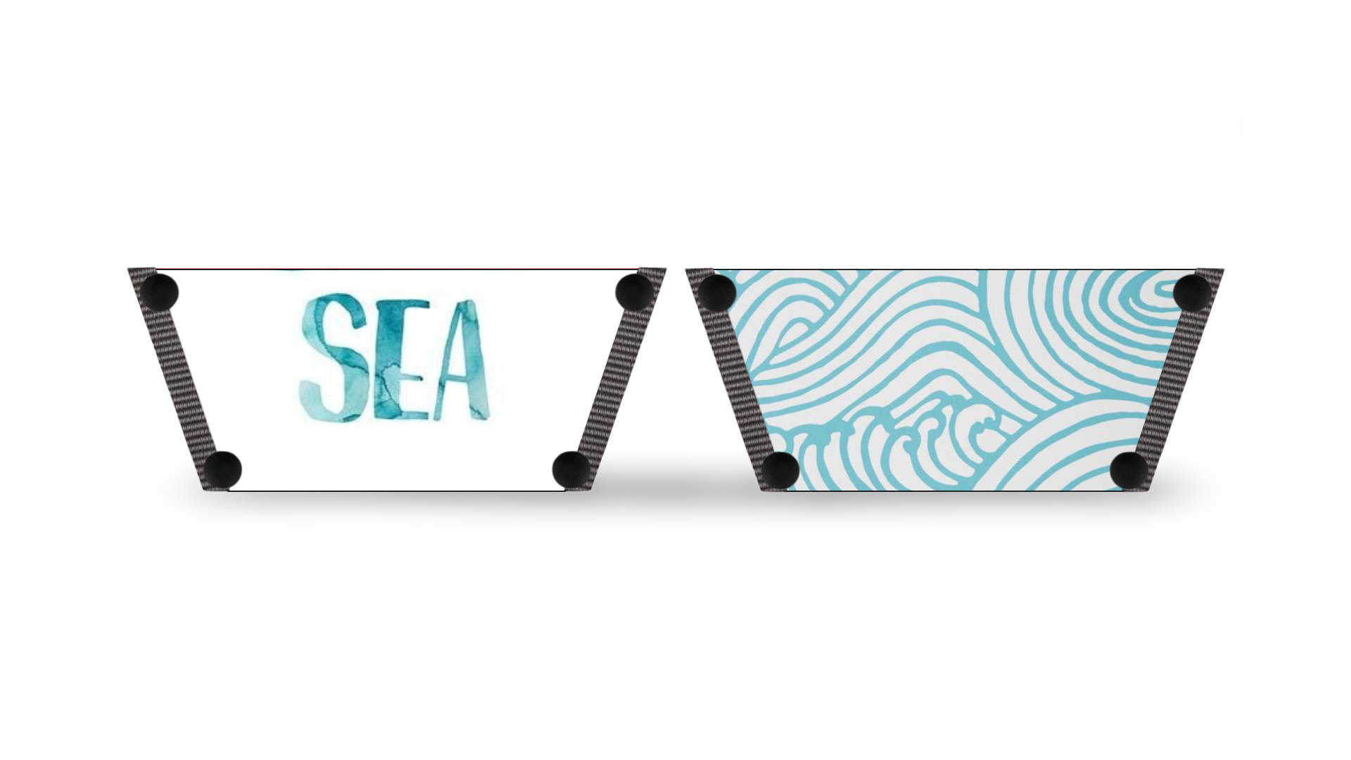 Sea Women Shoes Strap