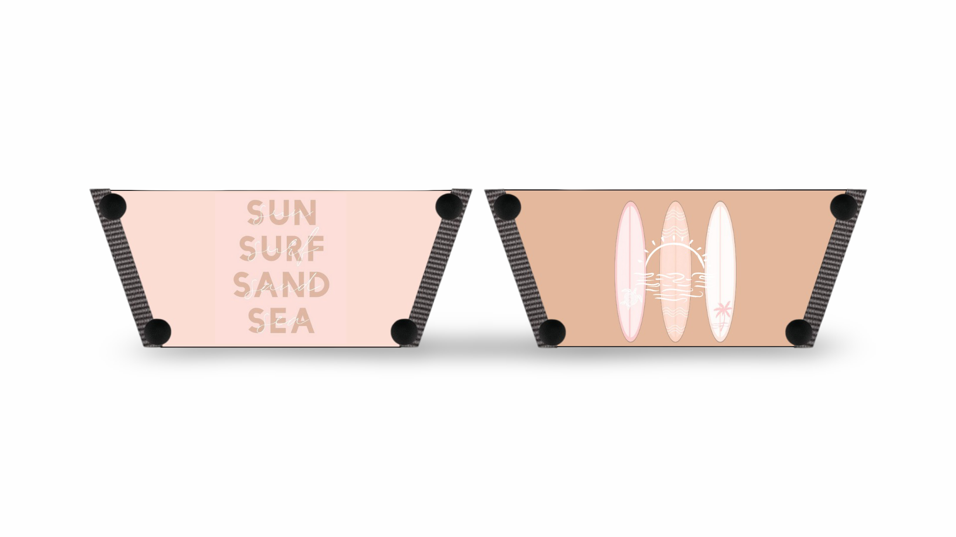 Sand, Surf, & Sea Women Shoes Strap