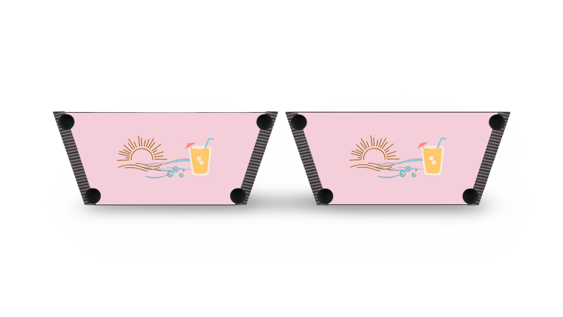 Sunset Women Shoes Strap