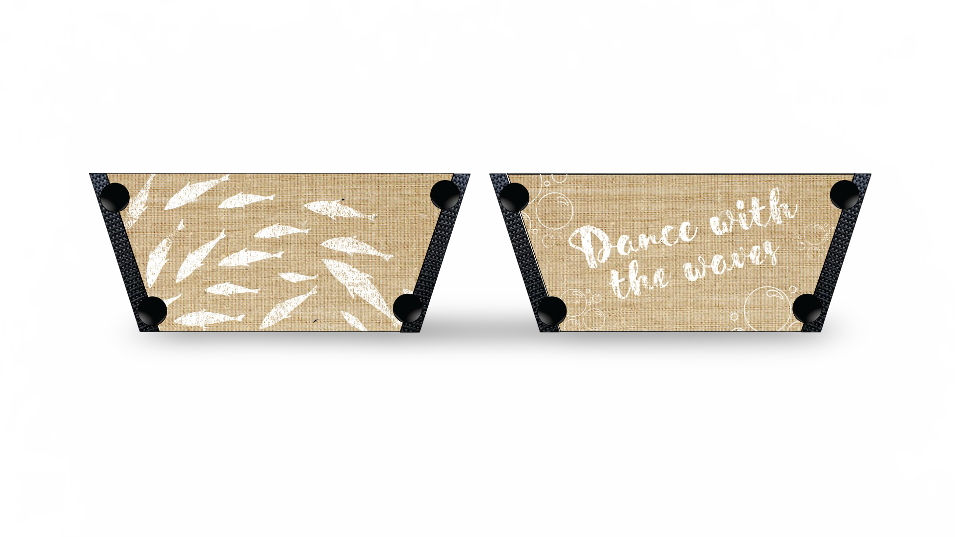 Dance With The Waves Women Shoes Straps