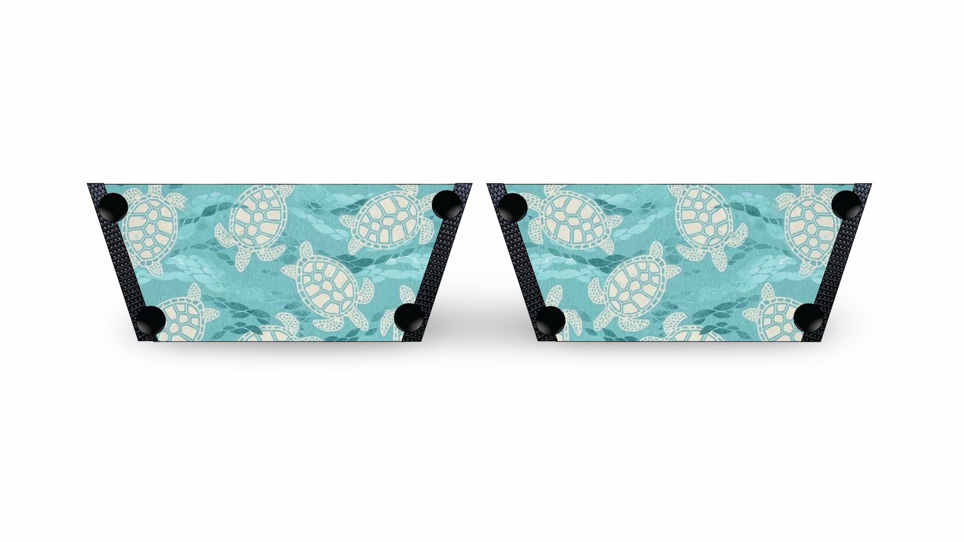 Turtle Paradise Women Shoes Strap