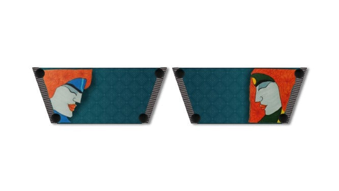 Traditional Women Shoes Strap