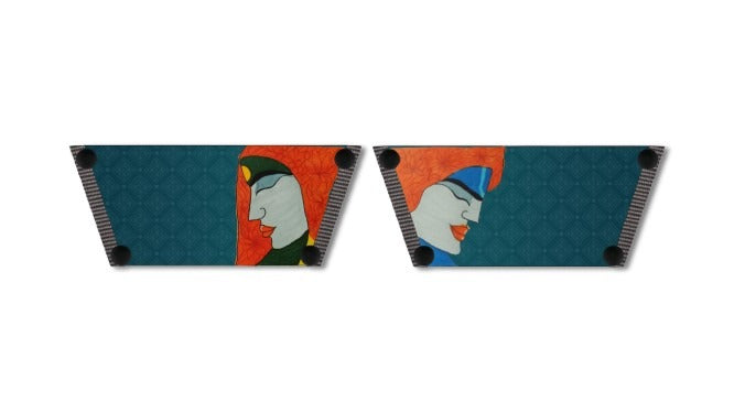 Traditional Women Shoes Strap