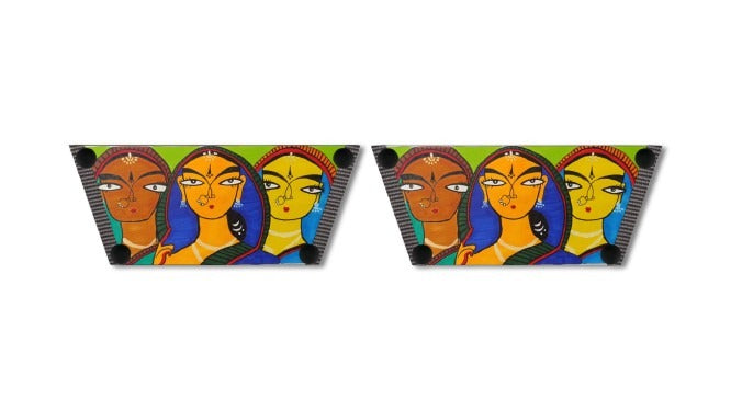 Ethnic Footwear Women Shoes Strap