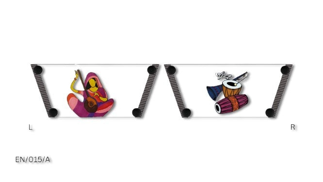 Musical Ethnic Women Shoes Strap