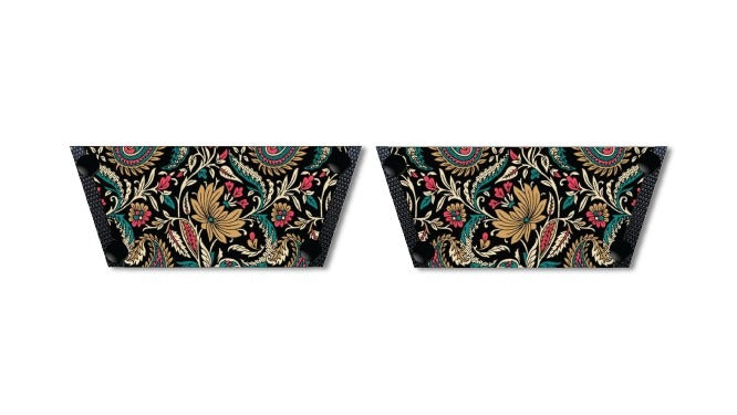 Elegant Ethnic Women Shoes Strap