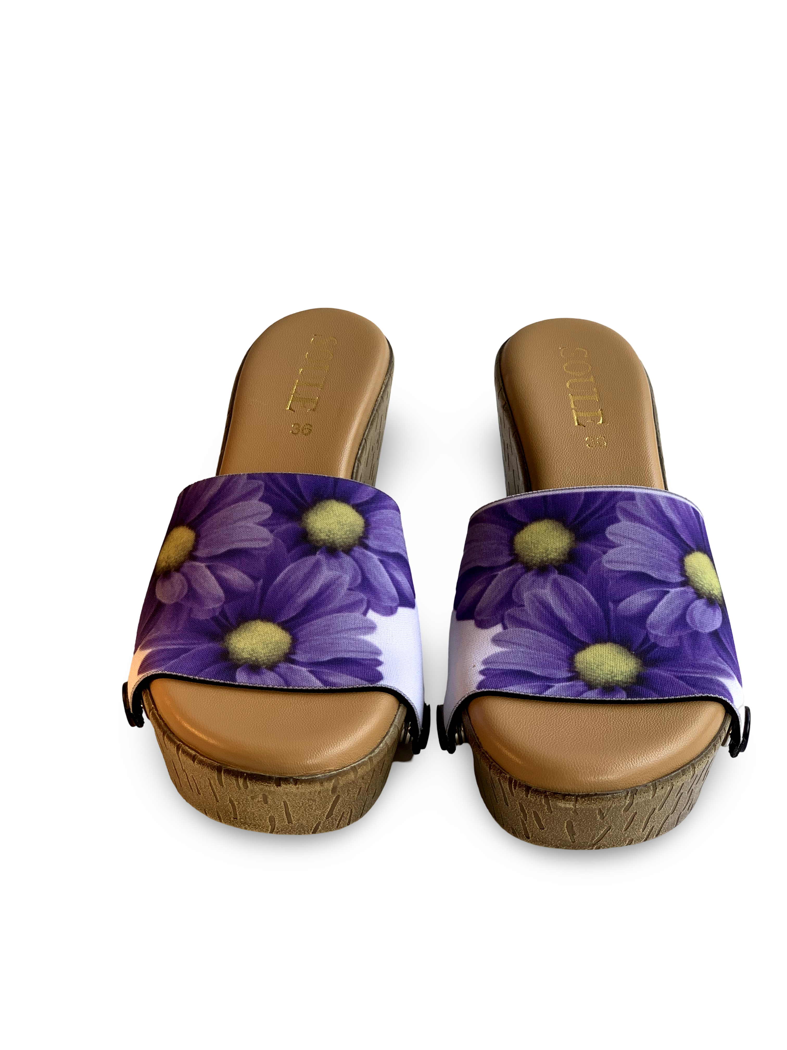 Blooming Beauty Women Shoes Strap