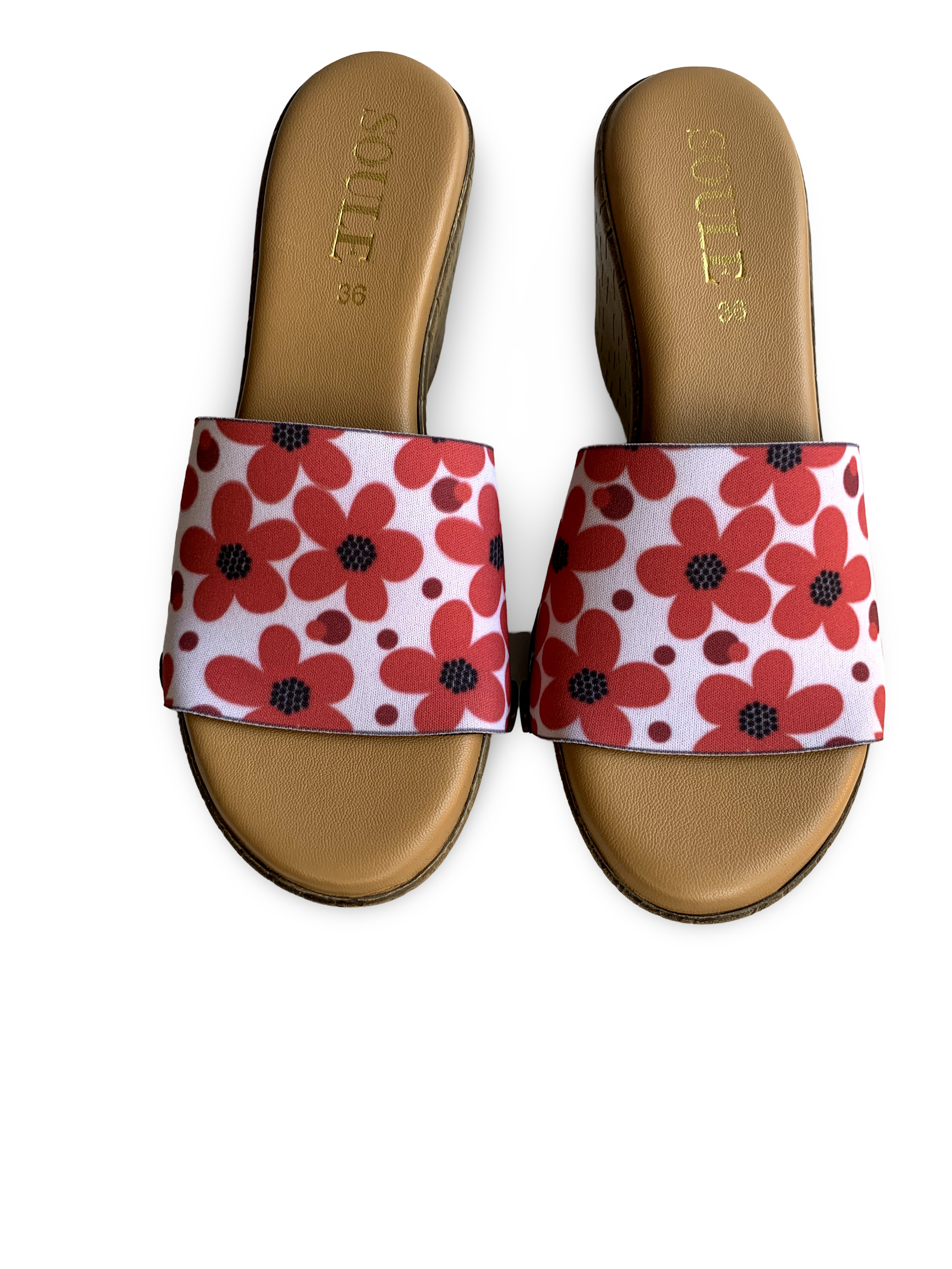 Poppy Love Women Shoes Strap