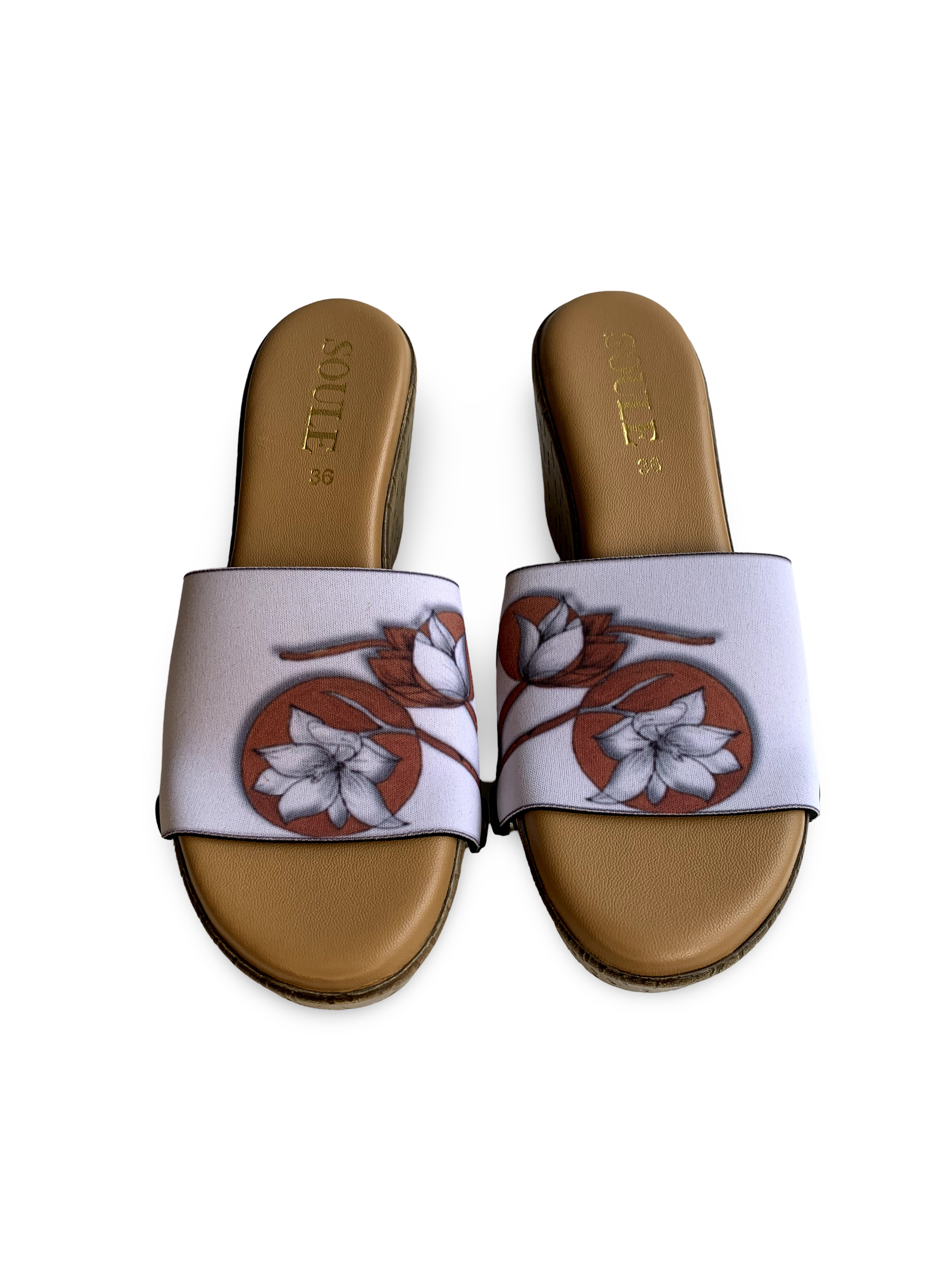 Springtime Women Shoes Strap