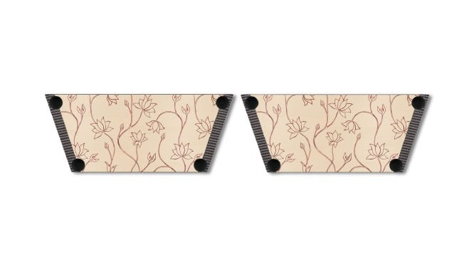 Lotus Bloom Women Shoes Strap