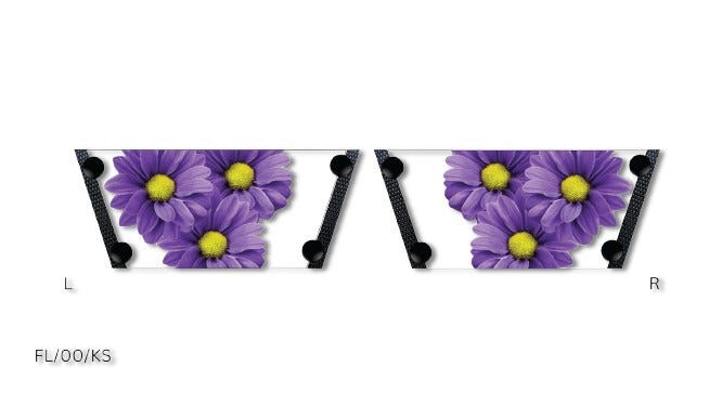 Blooming Beauty Women Shoes Strap