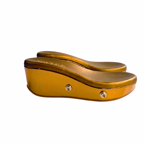 Paws-itively Cute (1 sole + 1 strap)