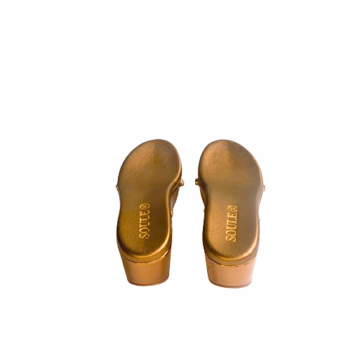 Majestic Elephant (1 sole + 1 strap)