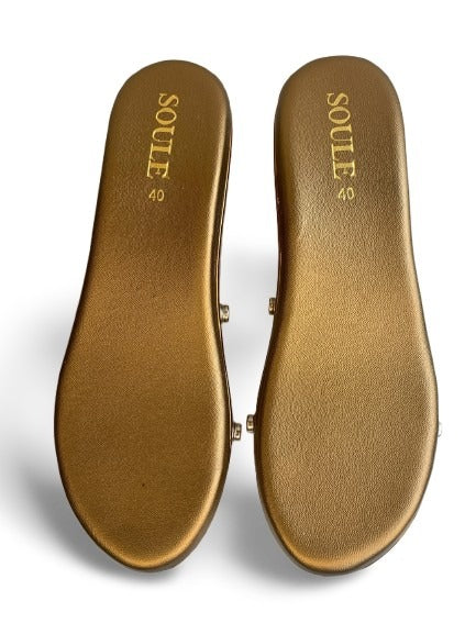 Blue Women (1 sole + 1 strap)