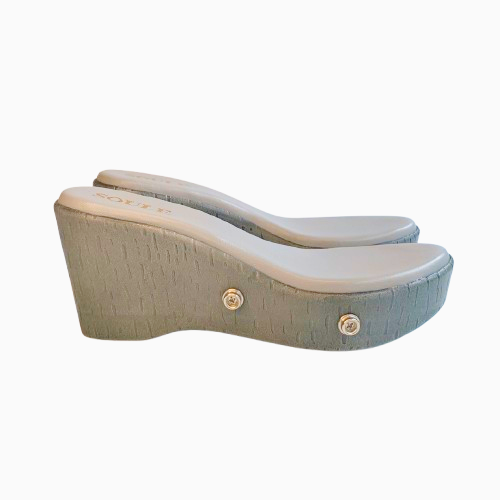 Verdant Edge (1 sole + 1 strap)