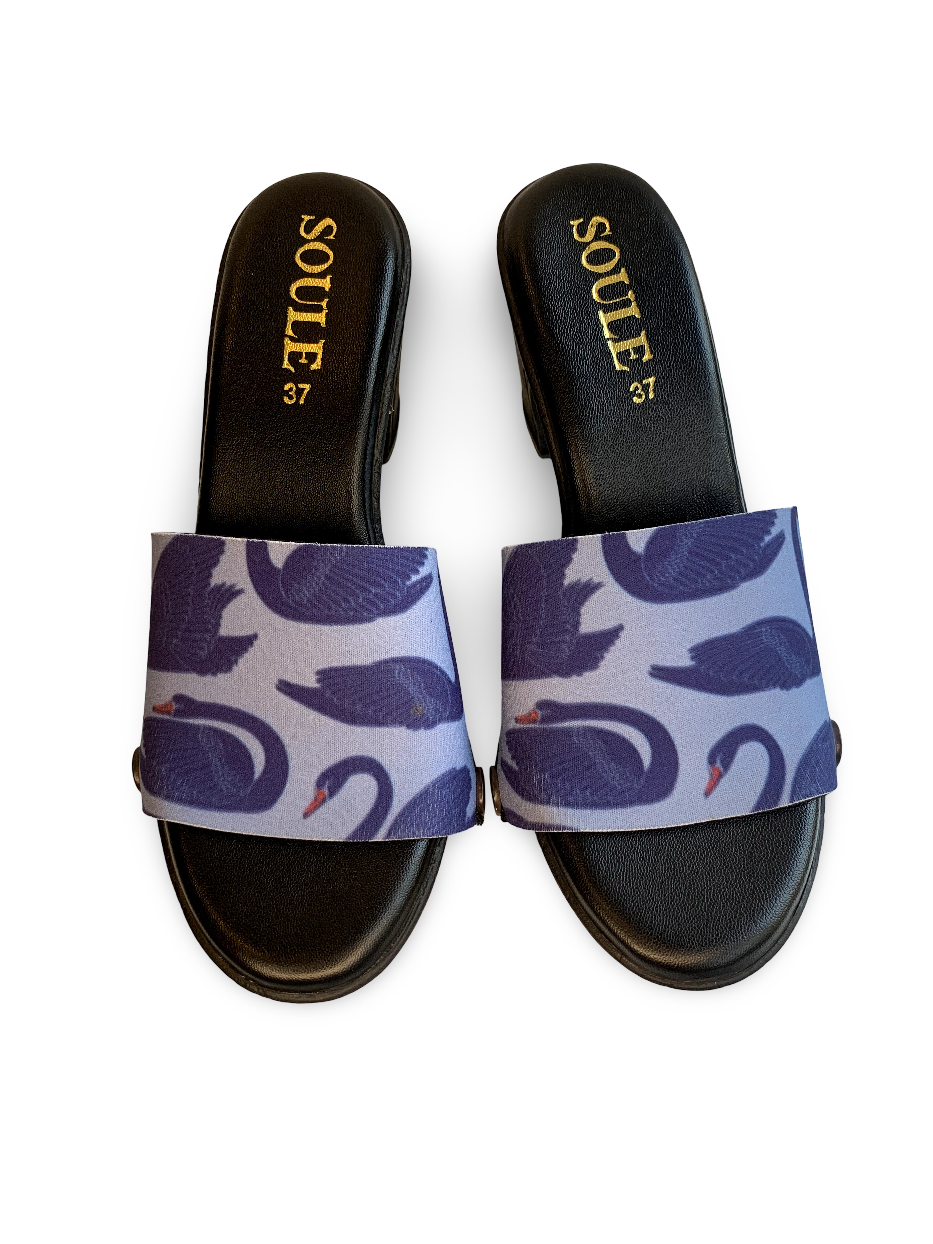 Azure Grace Women Shoes Strap