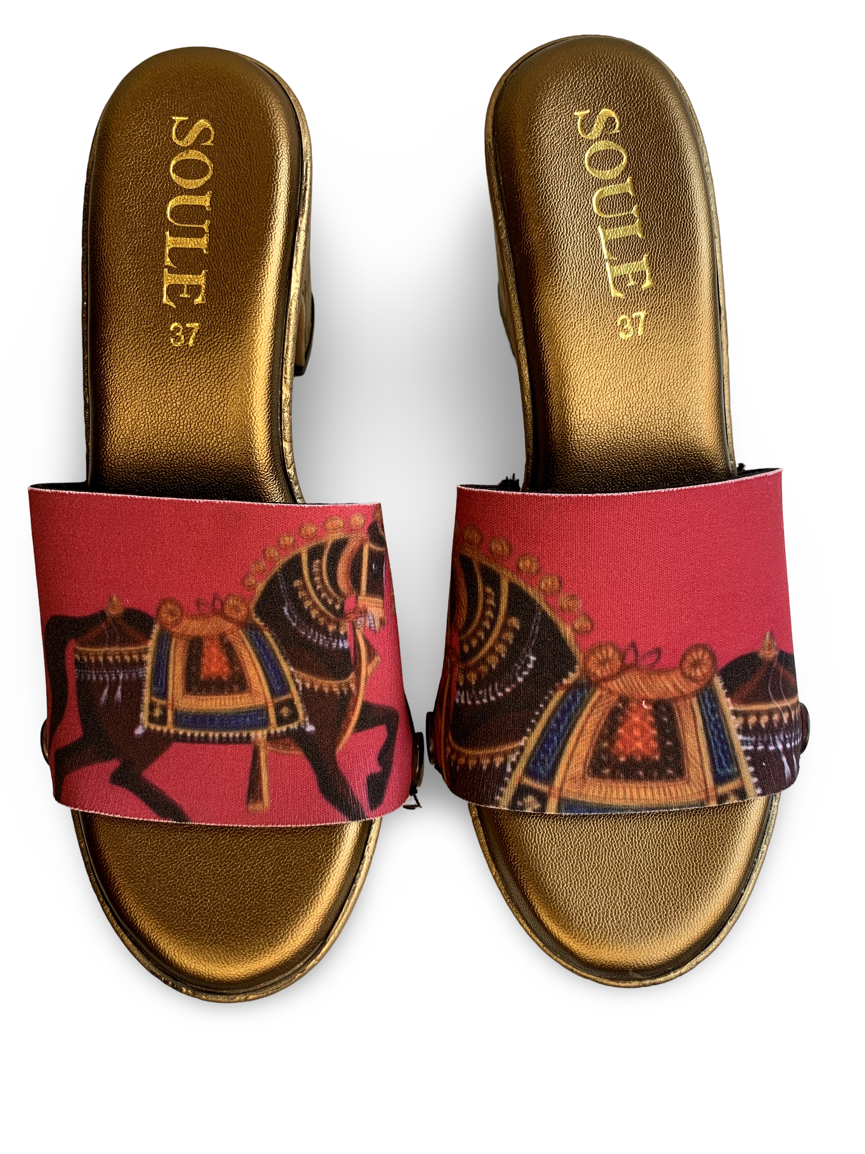 Royal Parade Women Shoes Strap